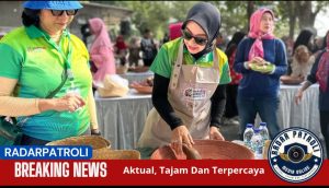 Gelak Tawa Dan Rasa Kebersamaan Warnai Festival Rujak Cingur Dalam Munas VII APEKSI 2025