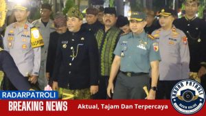 Dandim Bersama Jajaran Forkopimda Menghadiri Serangkaian Kegiatan Harjakapro Ke 279 Dan Hardiknas Tahun 2025