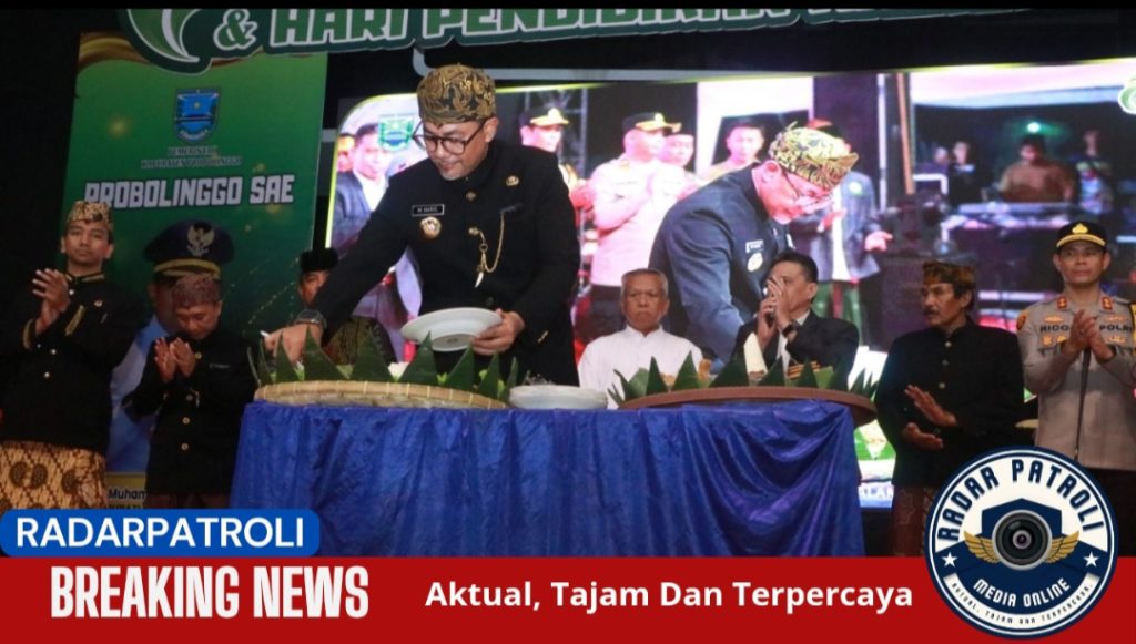 Semarak Budaya Dan Religiusitas Warnai Tasyakuran Harjakapro Ke-279 Di Kabupaten Probolinggo