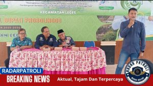 Kecamatan Leces Kabupaten Probolinggo Gelar Pramusdes Terkait Koperasi Desa Merah Putih