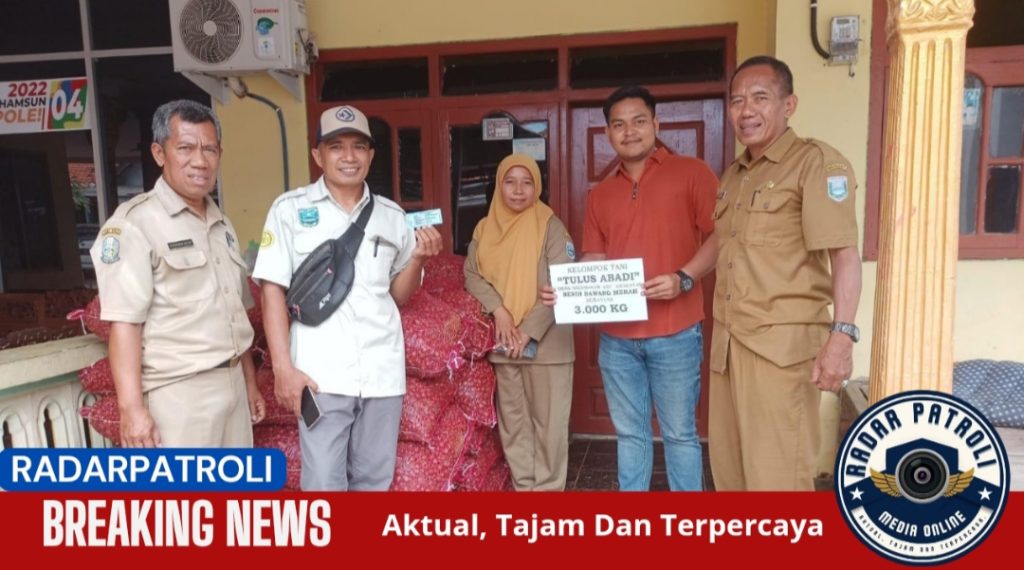 Mendukung Ketahanan Pangan Dan Menekan Inflasi, Bantuan Hibah Pertanian Di Kabupaten Probolinggo