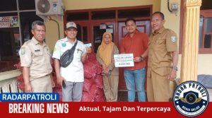 Mendukung Ketahanan Pangan Dan Menekan Inflasi, Bantuan Hibah Pertanian Di Kabupaten Probolinggo
