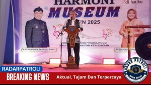 Harmoni Museum Menyatukan Budaya Di Kota Probolinggo