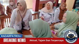 Pemerintah Desa Pamatan Gelar Pelatihan UMKM Kue Snack Box Kekinian