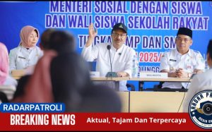 Kunjungan Menteri Sosial Gus Ipul Untuk Pastikan Persiapan Sekolah Rakyat Di Kota Probolinggo