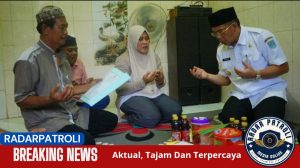 Kabar Duka Di Kota Probolinggo Wali Kota Aminuddin Hadir Untuk Memberikan Dukungan