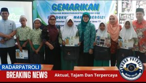 Menjaring Gizi, Menuai Generasi Sehat, Diskan Kabupaten Probolinggo Gencarkan Gemarikan