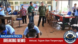 50 Calon Pelamar Ikuti Sosialisasi Lowongan Kerja PT Agrinas Palma Nusantara Di Kota Probolinggo