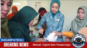 Pelatihan Olahan Makanan Dan Minuman Untuk Penyandang Disabilitas Di Kebonsari Kulon