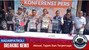 Polres Probolinggo Kota Ungkap Kasus Narkoba 1 Kg Sabu, Modusnya Bikin Geleng Kepala