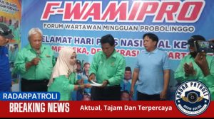 F Wamipro Peringati Hari Pers Nasional 2025 Dan Gelar Halal Bihalal, Usung Tema “Pers Mengawal Ketahanan Pangan untuk Kemandirian Bangsa”