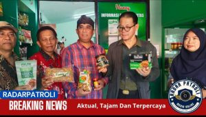 Deputi Bapanas Dorong UMKM Bawang Hunay Tingkatkan Produksi Dan Perluas Pasar
