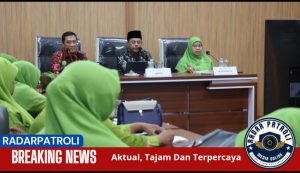 Bupati Probolinggo Terima Audiensi PC Muslimat NU, Dorong Inklusi, Kesetaraan Gender, Dan Penurunan AKI-AKB