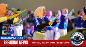 Ratusan Anggota Studio Senam Elisabeth Rayakan Anniversary Ke-26 Dengan Semangat Dan Kebersamaan