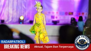 Famous Academy Gelar Fashion Show “Glow in Style” Di Hall CU Mandiri Kota Probolinggo