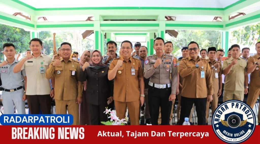 Wali Kota Probolinggo Dorong Digitalisasi Dan Sosialisasi Pajak Kendaraan Di Kecamatan Kedopok