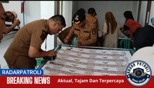 Desa Wringinanom Gelar Pelatihan Batik Manggur, Angkat Kearifan Lokal Dan Budaya Tradisional