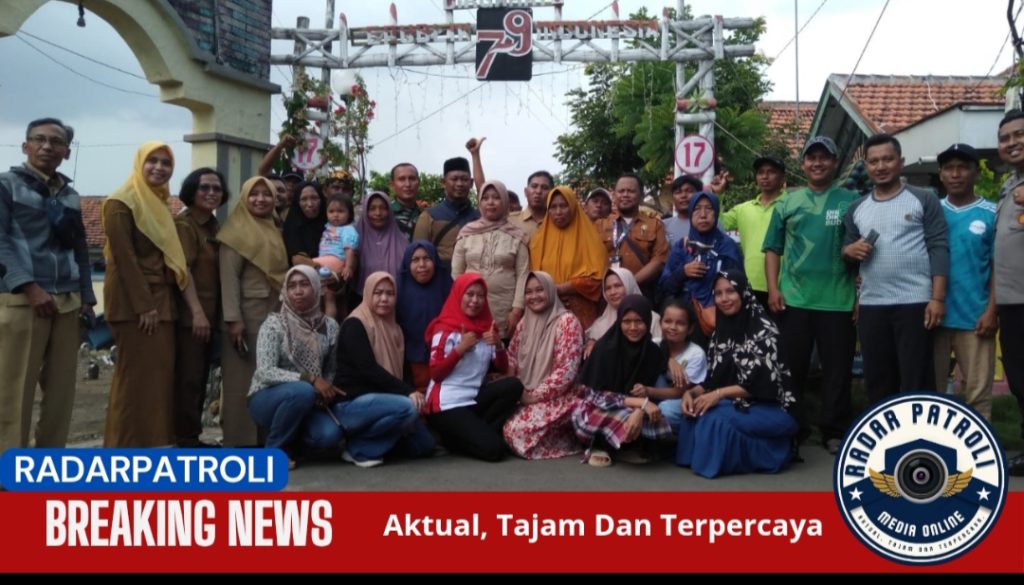 Warga RW 03 Kelurahan Jrebeng Kidul Aktif Ikuti Lomba Taman Tematik Dan Kebersihan Kampung