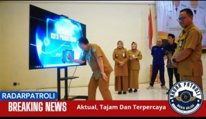 PPID Awards 2024 Apresiasi Keterbukaan Informasi Dan Peluncuran Dashboard Pemkot Probolinggo