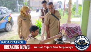 UPT Metrologi Legal Kabupaten Probolinggo Gelar Layanan Jemput Bola Tera Ulang Dalam Rangka Hari Metrologi Sedunia