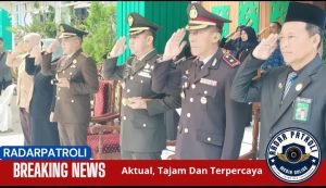 Dandim 0820/Probolinggo Hadiri Upacara Harkitnas Ke-117, Serukan Semangat Kebangkitan Relevan Dengan Tantangan Zaman