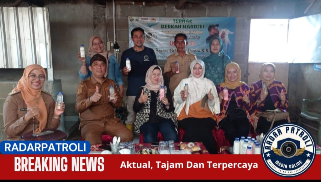 Ketua Umum Dekranasda Kabupaten Probolinggo Kunjungi Pelaku UMKM, Dorong UMKM Naik Kelas