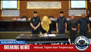 DPRD Kota Probolinggo Gelar Penyampaian Laporan Hasil Kerja Pansus Pengangkatan PPPK Tahun 2024