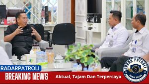 Wali Kota Probolinggo Terima Kunjungan Kepala Kantor Imigrasi Kelas I TPI Malang Bahas Peningkatan Pelayanan Keimigrasian