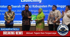 Perda Kabupaten Probolinggo Tentang Pengarusutamaan Gender Dan Hak Penyandang Disabilitas Resmi Diluncurkan