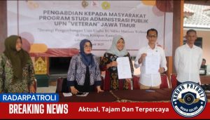 Kolaborasi Antar Stakeholder Untuk Wujudkan Desa Mandiri Di Ketapanrame Mojokerto