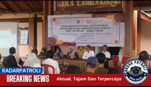 Mewujudkan Kemandirian Desa, Urgensi Dan Strategi Pemberdayaan Di Desa Ketapanrame, Trawas, Mojokerto