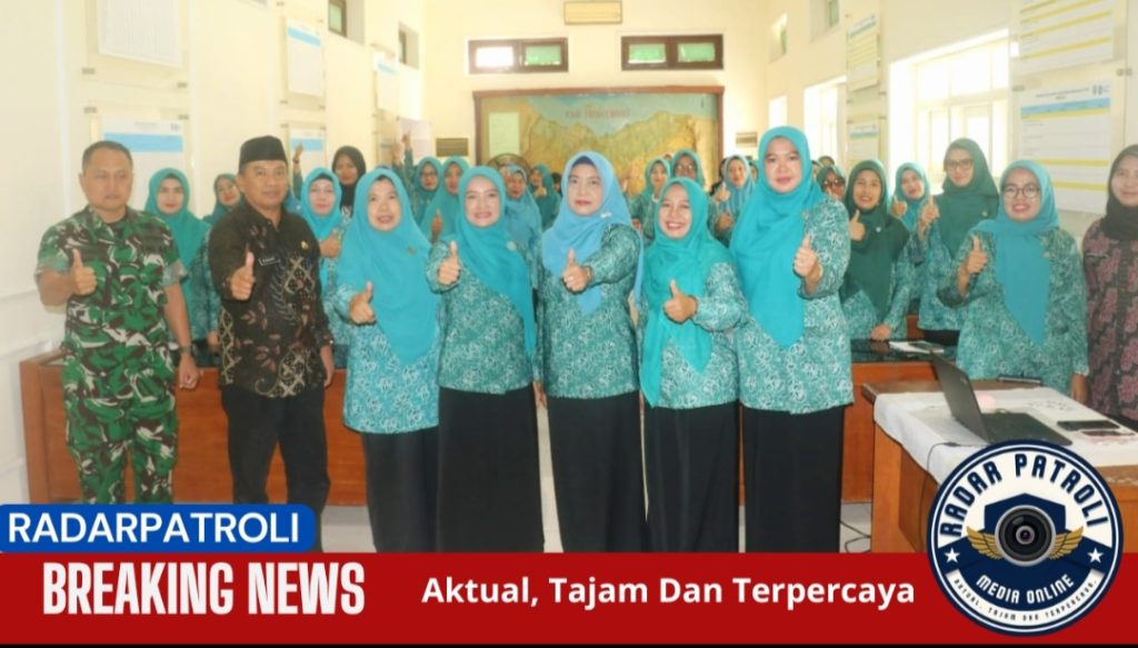 Bakesbangpol Kabupaten Probolinggo Dan TP PKK Gelar Sosialisasi Bela Negara