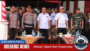 Kodim 0820/Probolinggo Hadiri Kegiatan Pencanangan Kota Donor Darah Dan Peresmian Bus Donor Darah 