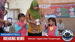 Semarak Anak Indonesia Hebat, 60 Siswa TK Dan PAUD Di Kecamatan Kuripan Meriahkan Hardiknas 2025