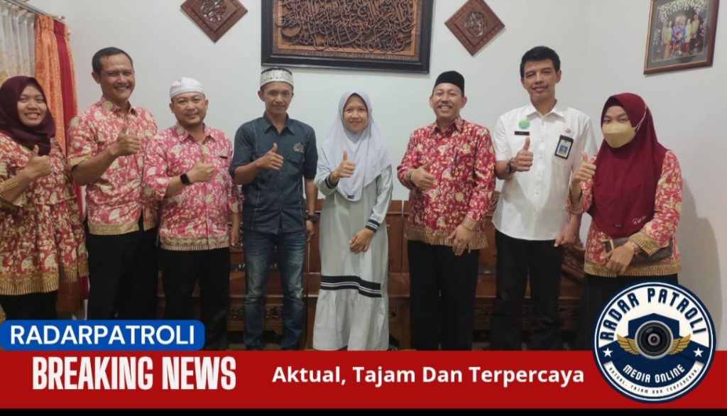 Safari Haji, Wujud Dukungan PPNI Probolinggo Bagi Anggota Yang Berangkat Haji 2025