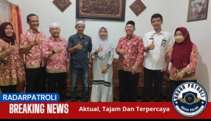 Safari Haji, Wujud Dukungan PPNI Probolinggo Bagi Anggota Yang Berangkat Haji 2025