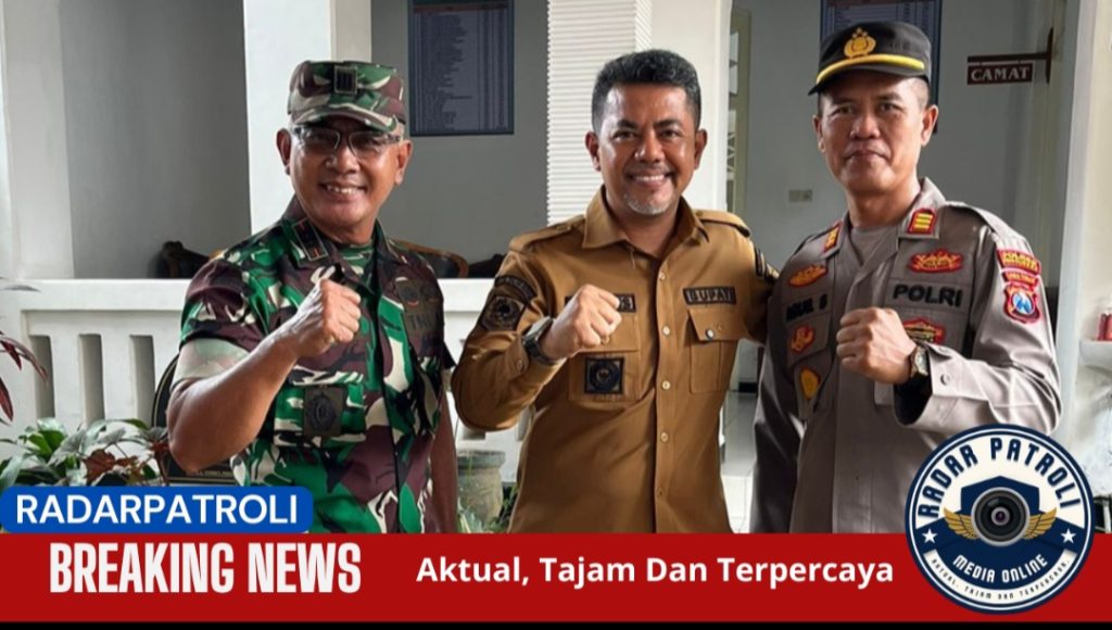 Kapten Cba Dandung Dampingi Langsung Program “Ngantor Bupati” Di Kecamatan Maron
