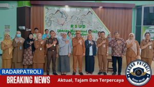 Wali Kota Probolinggo Resmikan Fasilitas Baru Di RSUD dr Mohamad Saleh Sebagai Bagian Dari Program 100 Hari Kerja