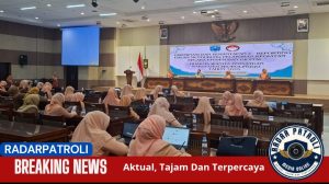 Dharma Wanita Persatuan Kabupaten Probolinggo Gelar Diseminasi Dan Pemantapan E-Reporting Untuk Tingkatkan Efisiensi Dan Transparansi Pelaporan