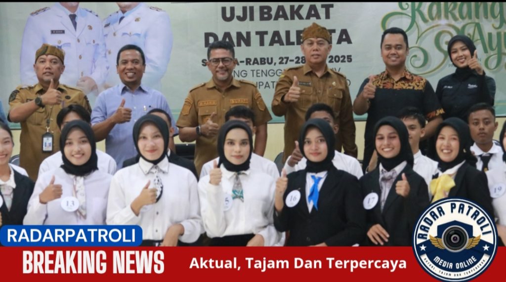 Pemilihan Duta Wisata Kakang Ayu Kabupaten Probolinggo 2025 Resmi Dimulai