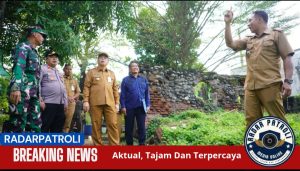 Wali Kota Probolinggo dr Aminuddin Tinjau Potensi Wisata Sejarah di Benteng Mayangan