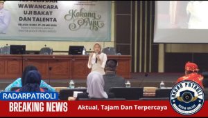50 Pemuda-Pemudi Ikuti Uji Bakat Duta Wisata Kakang Ayu Probolinggo 2025