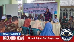 Pemkab Probolinggo Tuntaskan Musdesus Koperasi Desa Merah Putih Di Seluruh Wilayah Jelang Target