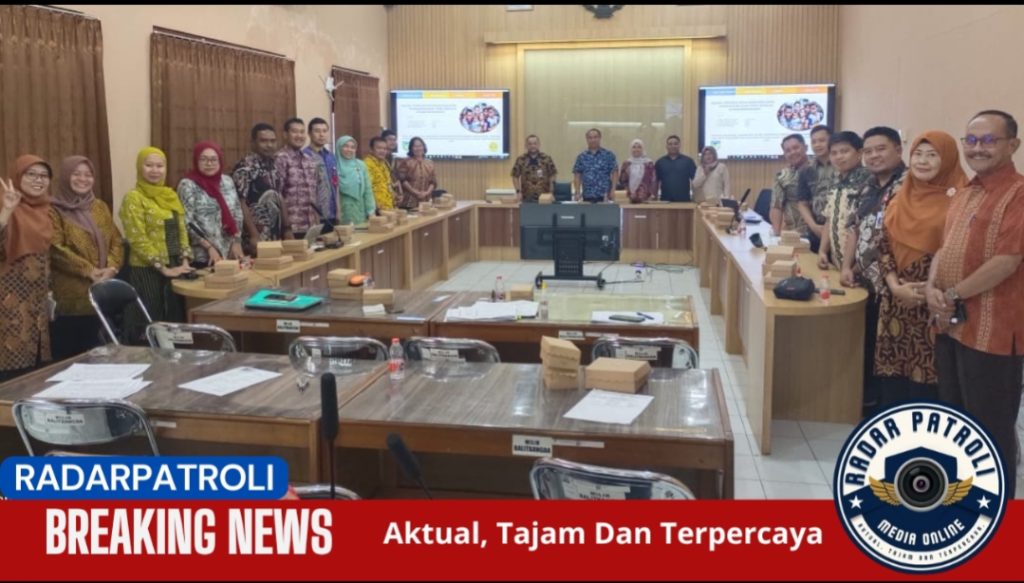 Tim Riset UPN “Veteran” Jawa Tmur Sukses Selenggarakan Penelitian Kolaboratif Dengan Tema “Kajian Strategi Penguatan Kebijakan Penanganan Anak Tidak Sekolah (ATS) Di Kabupaten Kediri”