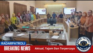 Tim Riset UPN “Veteran” Jawa Tmur Sukses Selenggarakan Penelitian Kolaboratif Dengan Tema “Kajian  Strategi Penguatan Kebijakan Penanganan Anak Tidak Sekolah (ATS) Di Kabupaten Kediri”