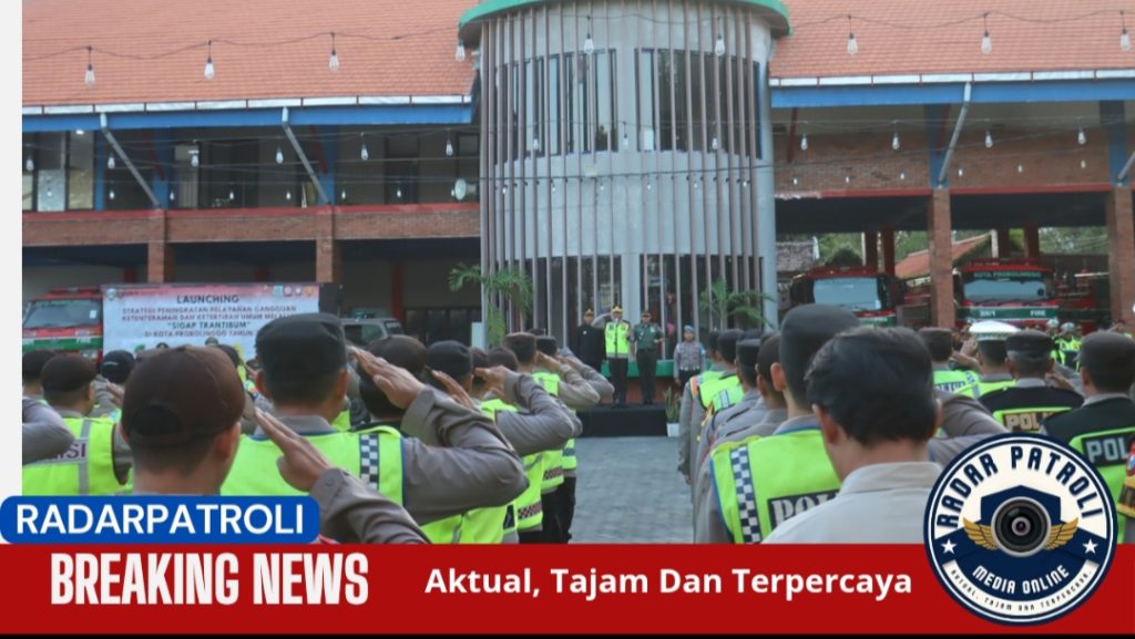 Polres Probolinggo Kota Kerahkan 200 Personel Untuk Amankan Perayaan Idul Adha 1446 H