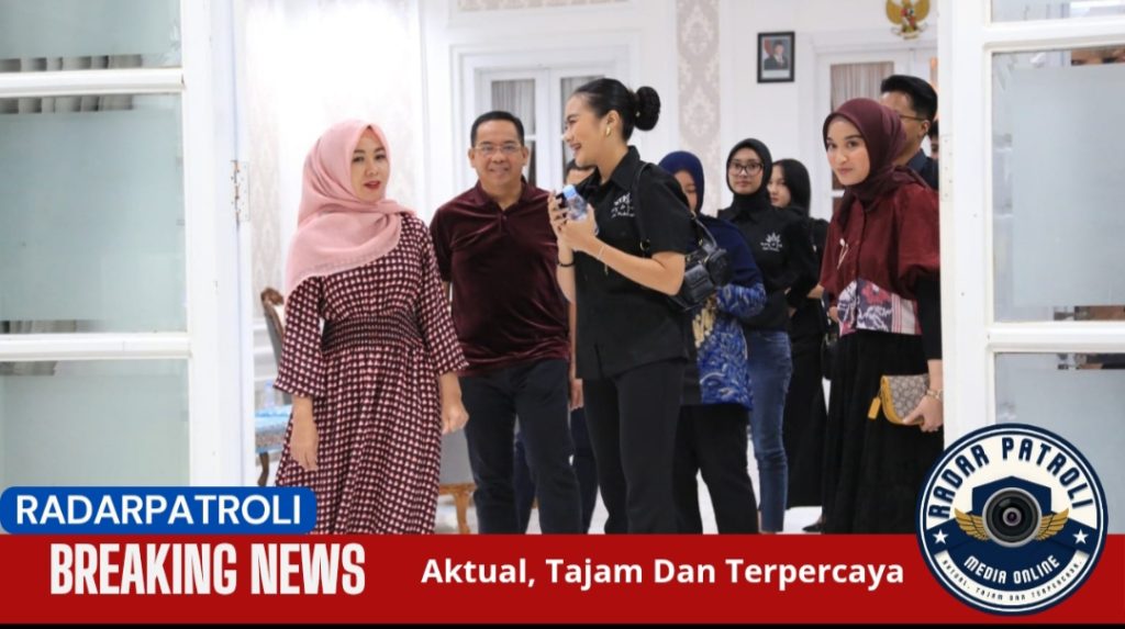 Wali Kota Probolinggo Terima Kunjungan Kang Yuk, Bahas Peran Strategis Dalam Pengembangan Kota