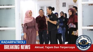 Wali Kota Probolinggo Terima Kunjungan Kang Yuk, Bahas Peran Strategis Dalam Pengembangan Kota