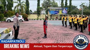 Polisi Cilik SDN Wangkal 2 Siap Berlaga Di Lomba Pocil Tingkat Polda Jawa Timur 2025