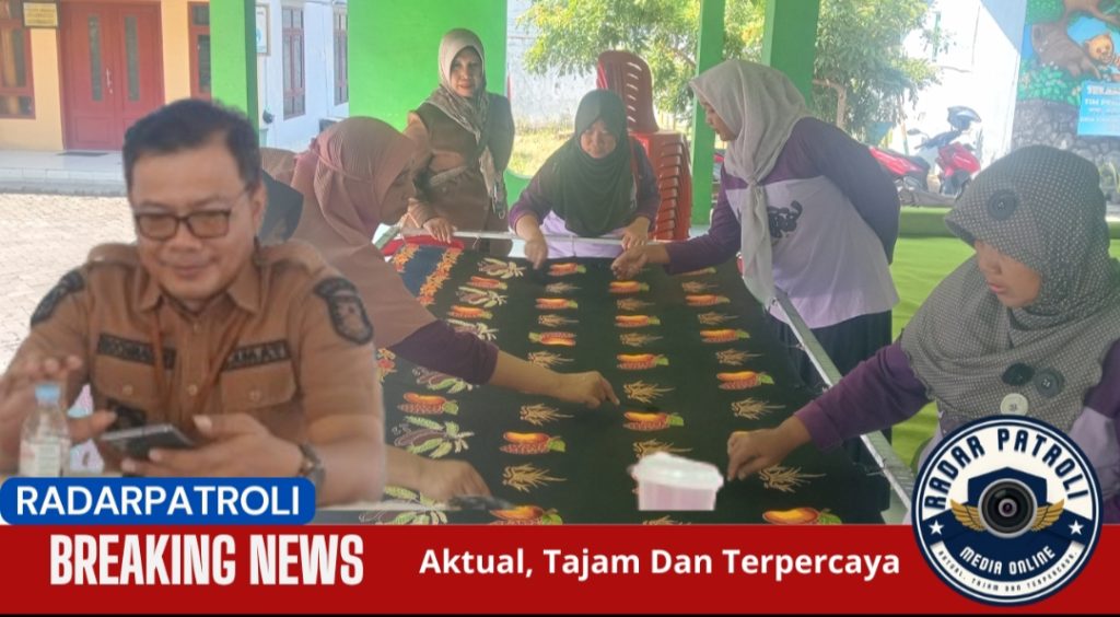 Desa Tongas Kulon Gelar Pelatihan Batik Manggur: Lestarikan Kearifan Lokal dan Budaya Tradisional